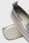 Slipper Colcci Cecilia Prata - Marca Colcci