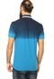 Camisa Polo Colcci Counter Azul - Marca Colcci