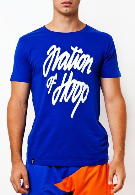 Camiseta K1X Noh Swing Tee Loose Azul - Marca k1x