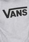 Camiseta Vans Classic Cinza - Marca Vans