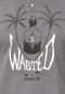 Camiseta Juice It Wasted Island Cinza - Marca Juice It