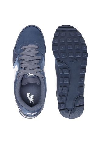Tênis Nike Sportswear MD Runner Azul