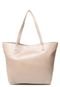 Bolsa Sacola Thelure Grande Nude - Marca Thelure