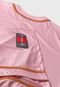 Camisa de Baseball Jarsey  New York Pink - Marca Prison