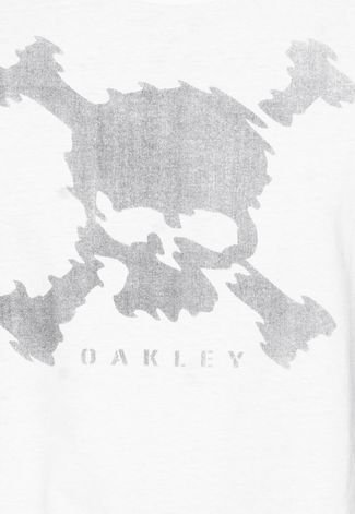 Camiseta Oakley Digi Skull Masculina