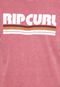 Camiseta Rip Curl Mamma Stone Vinho - Marca Rip Curl