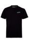 Camiseta Hurley Silk One&Only Slant Preta - Marca Hurley
