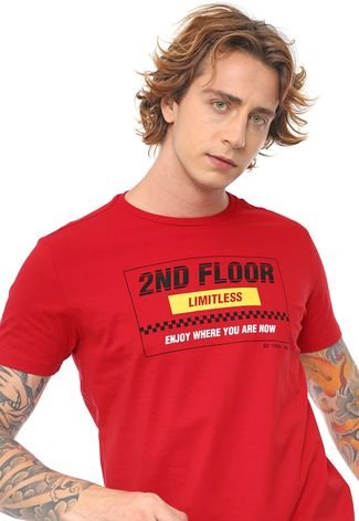 Limitless vermelho shop