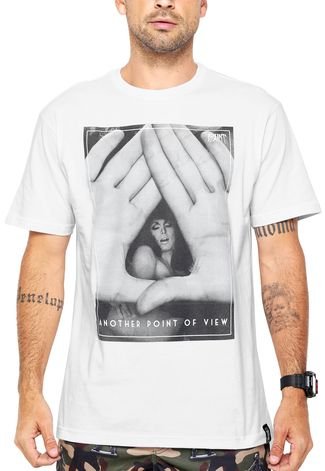 Camiseta Blunt Another Point of View Branca