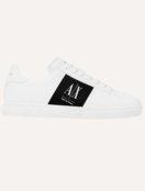 Tênis Armani Exchange XUX173 Branco - Marca Armani Exchange