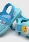 Sandália Grendene Kids Infantil Baby Shark Azul - Marca Grendene Kids