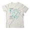 Camiseta Signo Peixes - Off White - Marca Studio Geek 