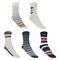 Kit 5 Pares de Meias Ferracini Sport Masculina - Marca Ferracini