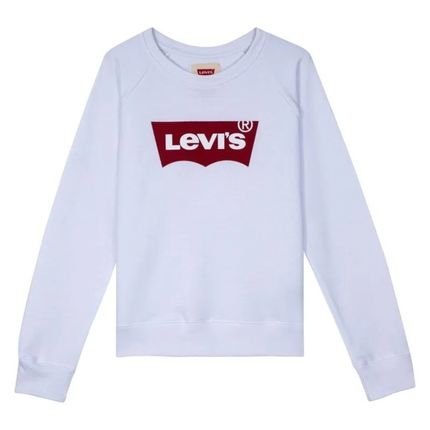 Moletom Levi's® Infantil Crewneck Sweathshirt - Marca Levis