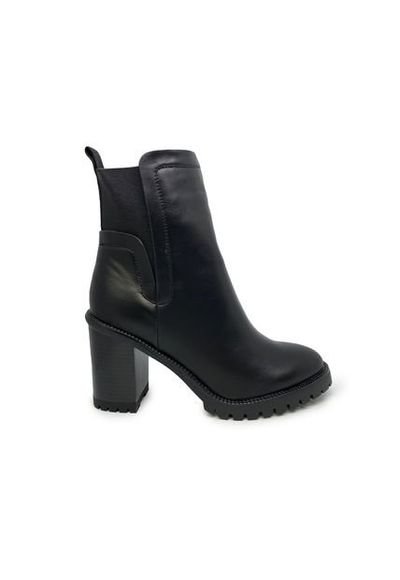 Botines de online cuero mujer dafiti