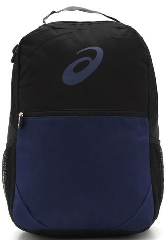 Mochila Asics Logo Backpack Azul