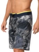 Bermuda Calvin Klein Swimwear D'Água Foliage Print Azul Marinho - Marca Calvin Klein