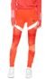 Legging adidas Wow Drop4 Tigh Laranja - Marca adidas Performance