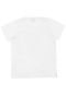 Camiseta Kamylus Menino Frontal Branca - Marca Kamylus