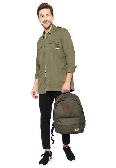 Mochila hot sale vans dafiti