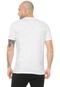 Camiseta Calvin Klein Logo Branca - Marca Calvin Klein