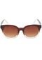 Óculos de Sol Thelure Degradê Marrom - Marca Thelure