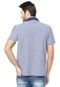 Camisa Polo Lemon Grove Style Azul - Marca Lemon Grove