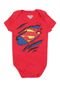 Body Marlan Baby Menino Superman Vermelho - Marca Marlan Baby