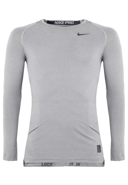 Camiseta Nike Cool Cinza - Marca Nike