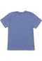 Camiseta Rovitex Menino Estampa Azul - Marca Rovitex