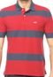 Camisa Polo Nautica Vermelha - Marca Nautica