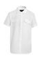 Camisa Calvin Klein Kids Clean Branca - Marca Calvin Klein Kids