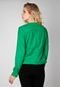 Blusa Sommer Petit Vick Verde - Marca Sommer