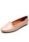 Slipper Vizzano Verniz Nude - Marca Vizzano