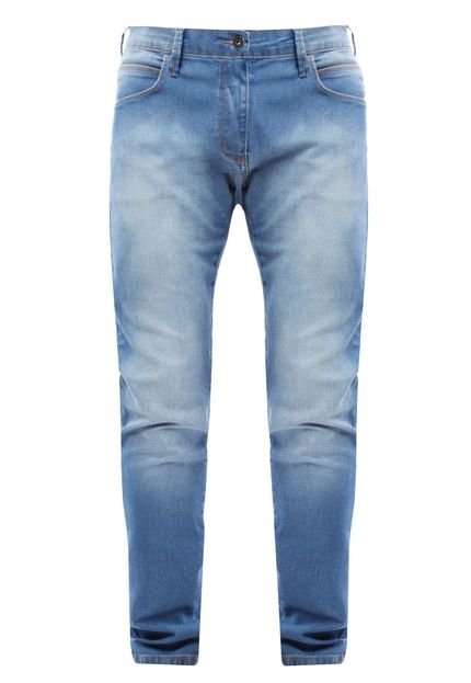 Calça Jeans Sommer Skinny Retiy Azul - Marca Sommer