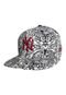 Bone 950 St Arabesque New York Yankees Fem New Era - Marca New Era