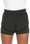 Short adidas Performance Dual Preto - Marca adidas Performance