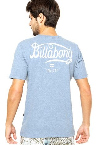 Camiseta Billabong Azul