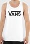 Regata Vans Classic Tank Branca - Marca Vans