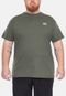 Camiseta Ecko Plus Size Estampada Verde - Marca Ecko