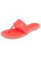 Chinelo Dijean Nobuck Vermelho - Marca Dijean