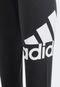 Legging Algodão Essentials Big Logo adidas - Marca adidas Sportswear