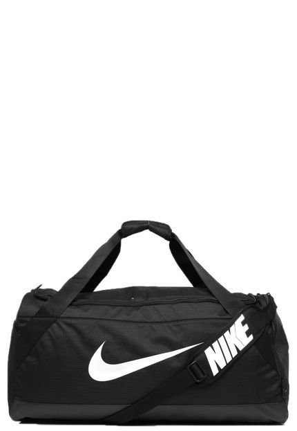 Mala Esportiva Nike Brasilia L Duff Preta - Marca Nike