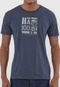 Camiseta Hang Loose Typo Azul-Marinho - Marca Hang Loose