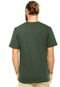 Camiseta Billabong Stacker Verde - Marca Billabong