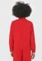 Jaqueta adidas Originals Frisos Vermelha - Marca adidas Originals