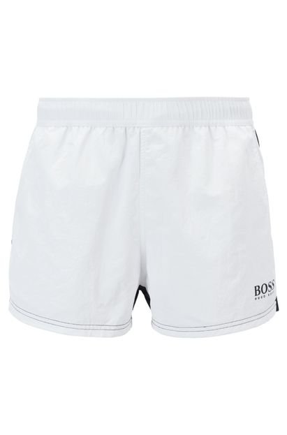 Moda Praia BOSS Goldeye Branco - Marca BOSS