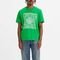 Camiseta Levi's® Graphic Set in Neck Verde Manga Curta - Marca Levis