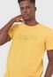 Camiseta Hang Loose  Fiji Amarela - Marca Hang Loose