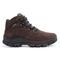 Bota Coturno Masculino De Couro Tratorado Adventure Trilha Blaqueado Cano Curto Sch 970 Marrom - Marca Schiareli